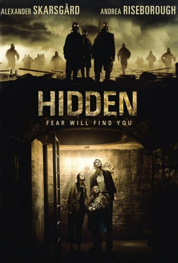 Фильм Затаившись (2014) смотреть онлайн в качестве FHD